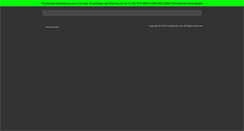 Desktop Screenshot of checkherout.com